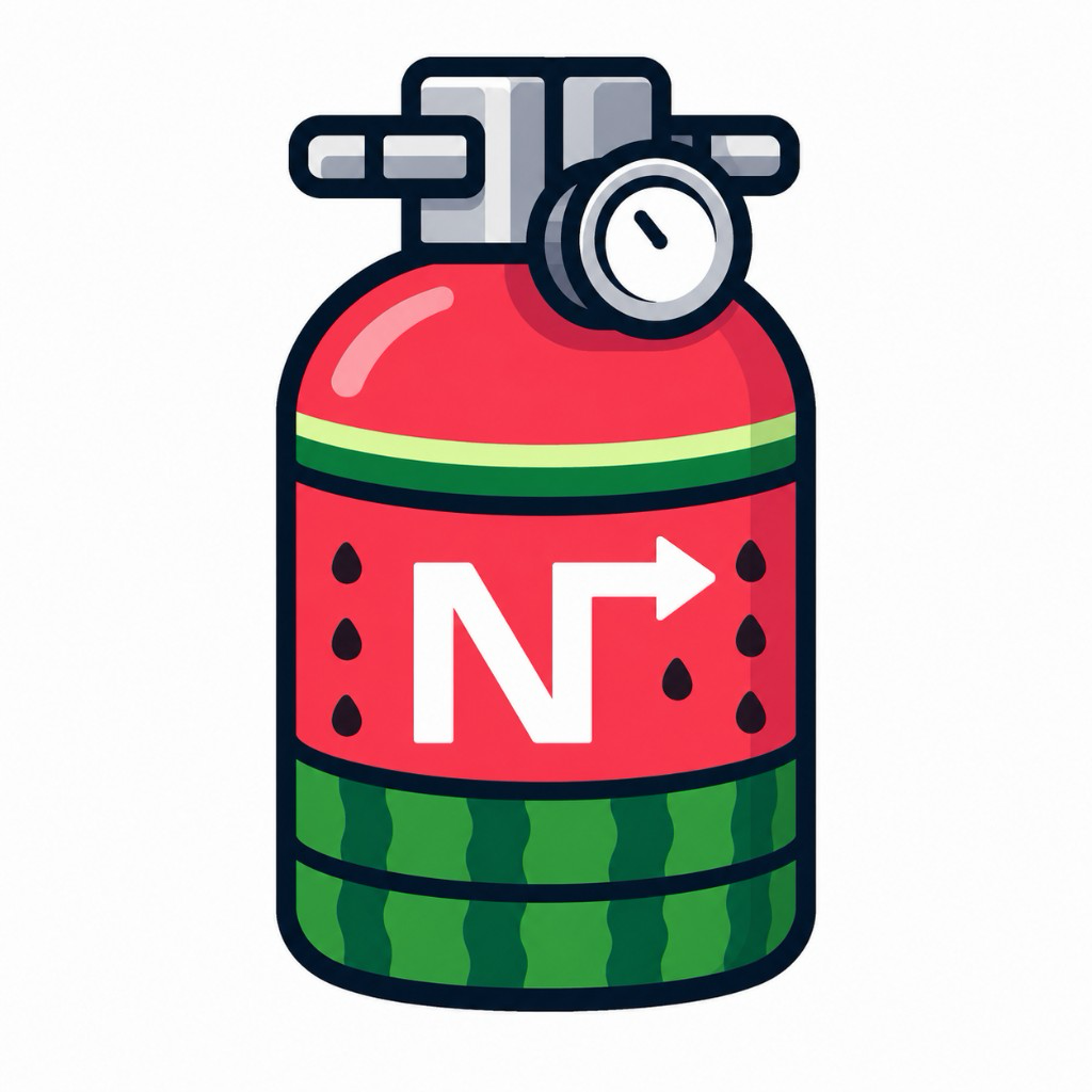 NitromelonDB Logo